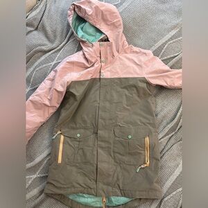 Burton Gore-Tex Eyris Ski Snowboard Jacket - size S